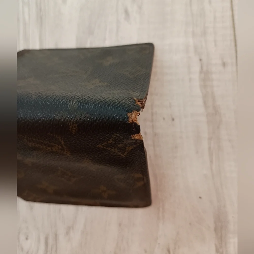 Louis Vuitton elegant louis